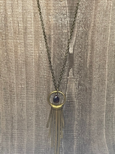 Load image into Gallery viewer, Garnet Radiance Necklace
