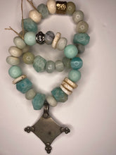 Load image into Gallery viewer, Amazonite Mix Beaded Stretch Bracelet
