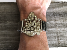 Load image into Gallery viewer, Watch Band Vintage Rhinestone Bracelet
