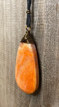 Load image into Gallery viewer, Red Jasper Pendant
